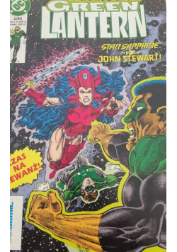 Green Lantern nr 2/ 1994
