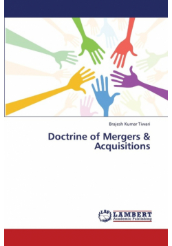 Doctrine of Mergers & Acquisitions