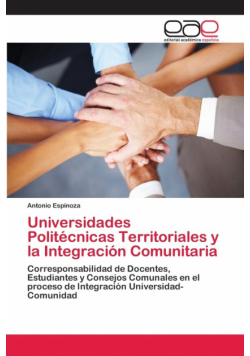 Universidades Politécnicas Territoriales y la Integración Comunitaria