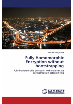 Fully Homomorphic Encryption without bootstrapping