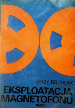 Eksploatacja magnetofonu
