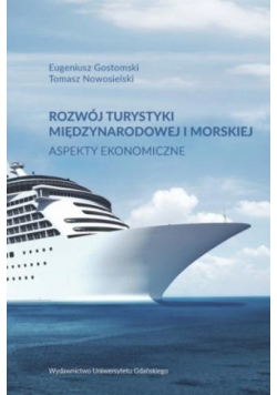 Rozwój turystyki międzynarodowej i morskiej