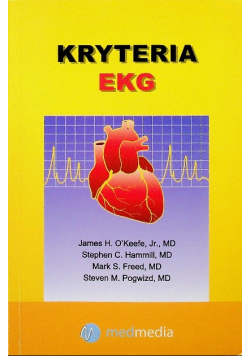 Kryteria EKG