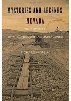 Mysteries and Legends of Nevada