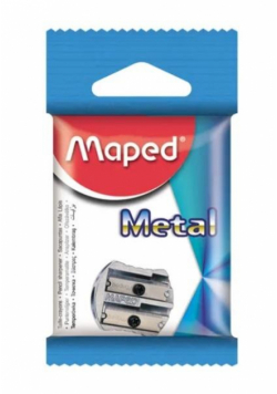 Temperówka metal Classic 2 otwory MAPED