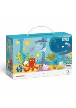 Puzzle obserwacyjne 80 Ocean