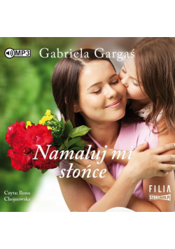 Namaluj mi słońce audiobook