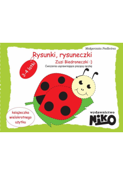 Rysunki, rysuneczki - Zuzi Biedroneczki
