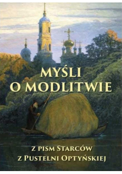 Myśli o modlitwie