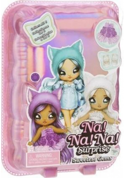 Na Na Na Surprise Sweetest Gems - Marina Tealstone