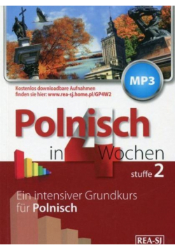 Polnisch w 4 tyg. Niemiecki 2