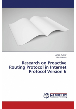 Research on Proactive Routing Protocol in Internet Protocol Version 6