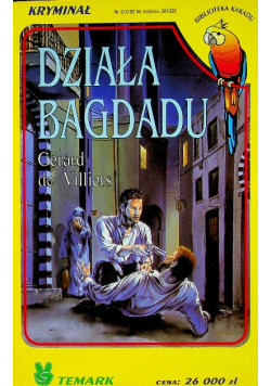 Działa Bagdadu