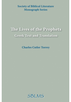 The Lives of the Prophets