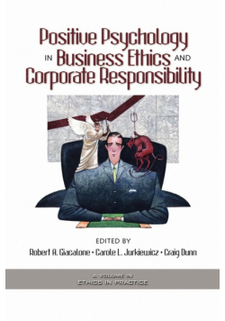 Positive Psychology in Business Ethics and Corporate Responsibility (PB)