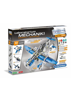Laboratorium Mechaniki Samoloty i Helikoptery