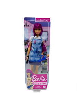 Barbie Kariera. Fryzjerka