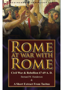 Rome at War with Rome