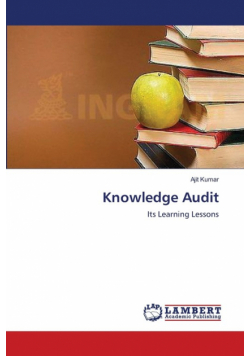 Knowledge Audit