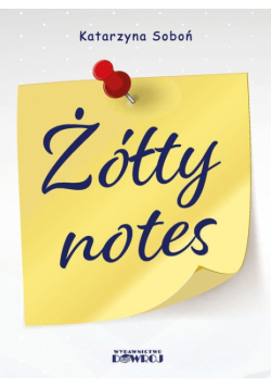 Żółty notes
