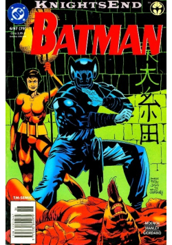 Batman nr 6 rok 1997