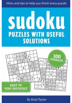 Sudoku Puzzles With Useful Solutions
