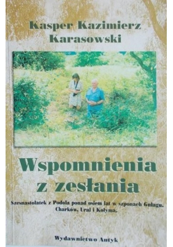 Wspomnienia z zesłania