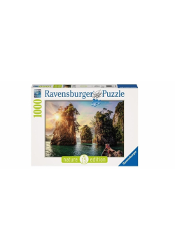 Puzzle 1000 Skały w Tajlandii