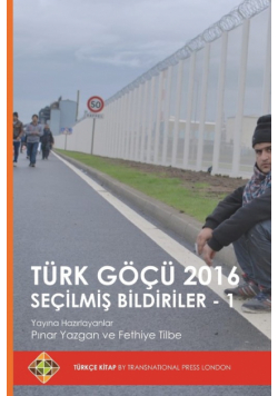 Türk Göçü 2016 Seçilmiş Bildiriler - 1