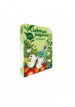 Ciekawa zabawa.Zestaw 4-latka w gr.miesz.4-5 latki