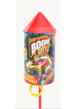 Boom City Racers Auto jednopak S1