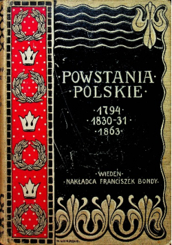 Powstania polskie /  styczniowe ok. 1913 r.