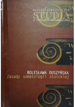Zasady somatologii stoickiej