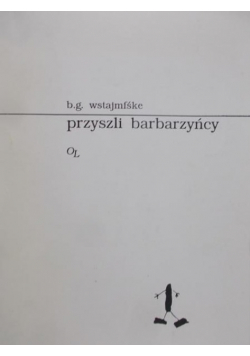 Przyszli barbarzyńcy