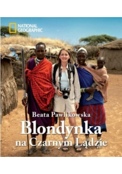 Blondynka na Czarnym Lądzie