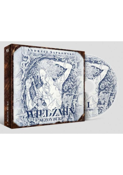 Wiedźmin 8- Sezon burz Audiobook