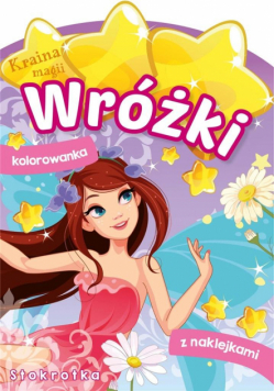 Kraina magii. Wróżki. Stokrotka