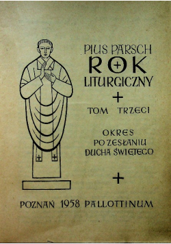 Rok liturgiczny tom III