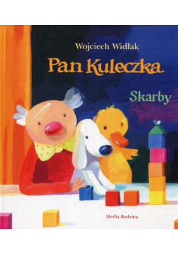 Pan Kuleczka Skarby