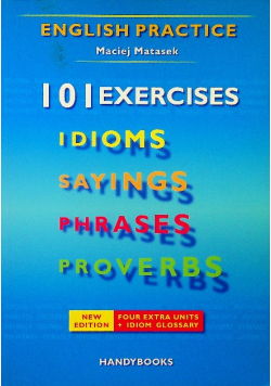 English practice 101 exercises
