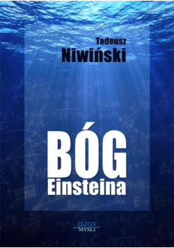 Bóg Einsteina. Audiobook