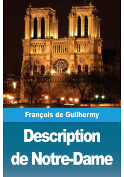 Description de Notre-Dame