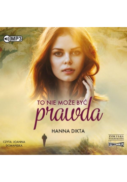 To nie może być prawda. Audiobook
