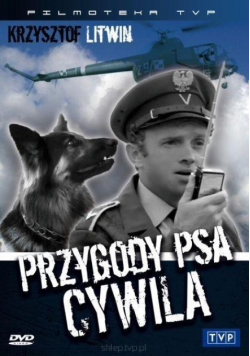 Przygody psa Cywila DVD