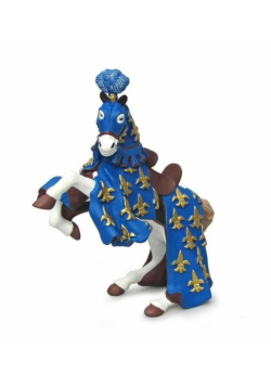 Koń niebieskiego księcia Filipa