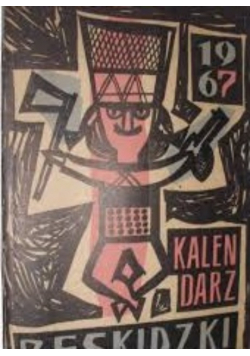 Kalendarz Beskidzki 1967