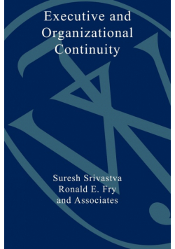 Executive and Organizational Continuity
