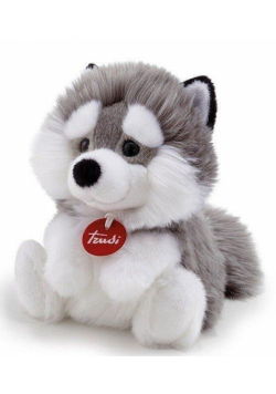 Maskotka fluffies Husky TRUDI
