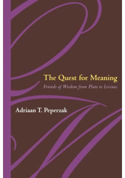 The Quest For Meaning