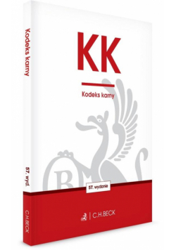 KK. Kodeks karny